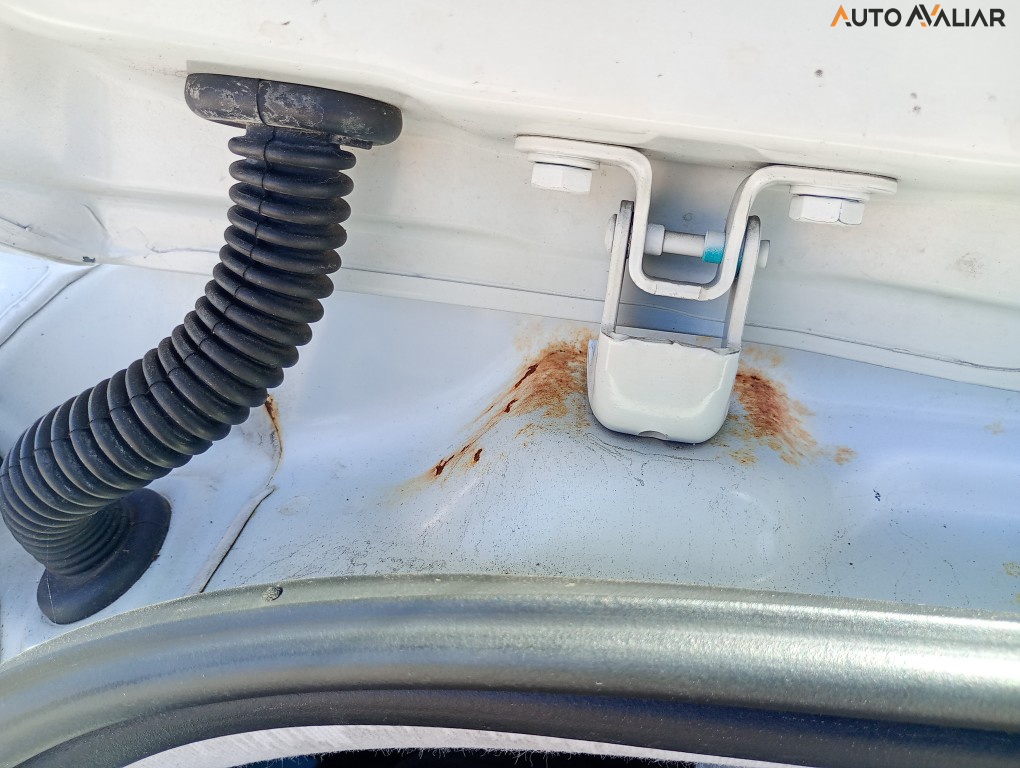 PEUGEOT 2008 1.6 16V FLEX CROSSWAY 4P AUTOMATICO