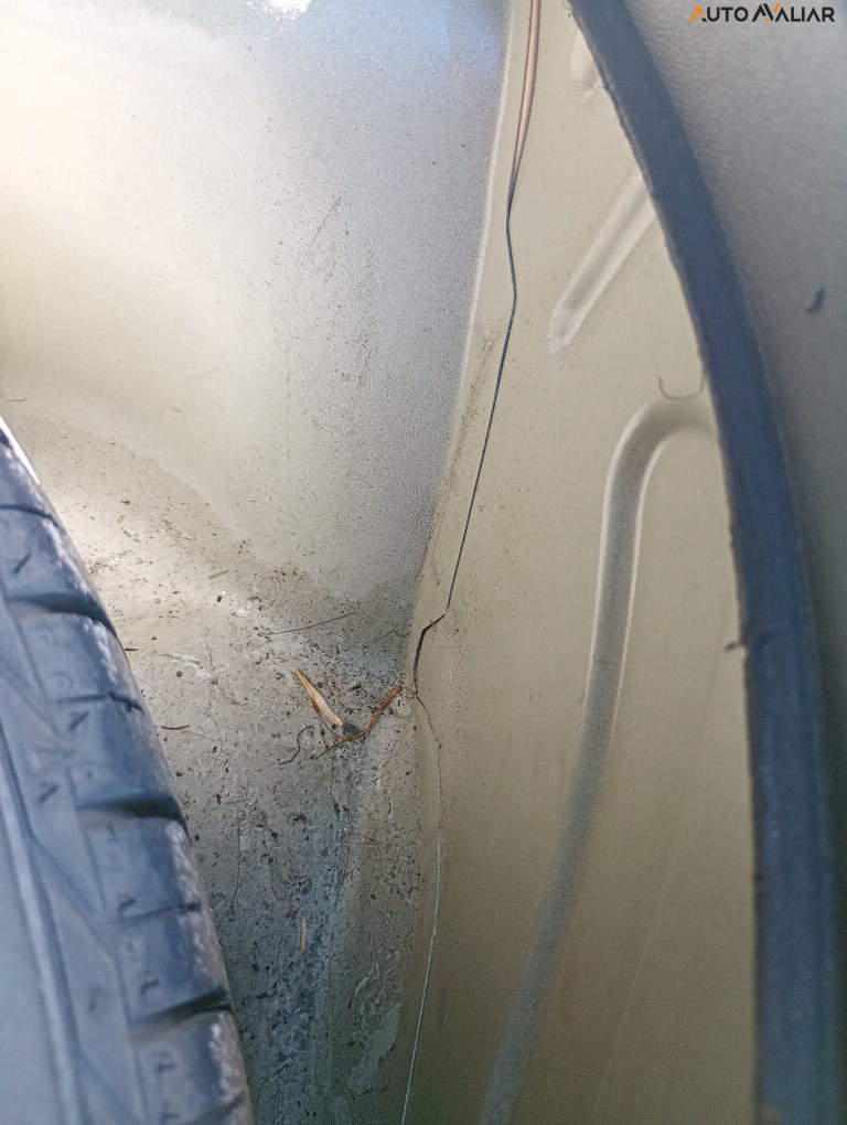 PEUGEOT 2008 1.6 16V FLEX CROSSWAY 4P AUTOMATICO