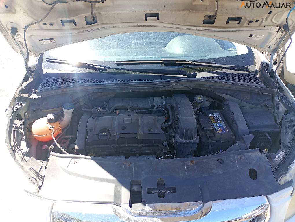 PEUGEOT 2008 1.6 16V FLEX CROSSWAY 4P AUTOMATICO