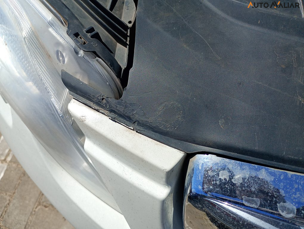 PEUGEOT 2008 1.6 16V FLEX CROSSWAY 4P AUTOMATICO