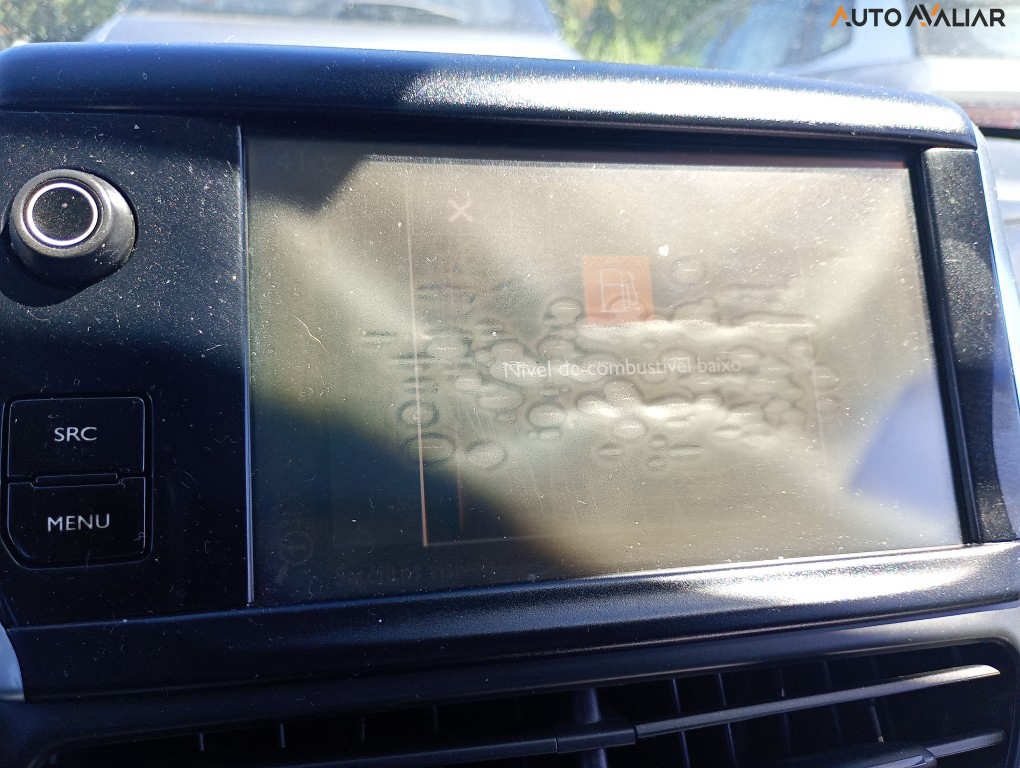 PEUGEOT 2008 1.6 16V FLEX CROSSWAY 4P AUTOMATICO