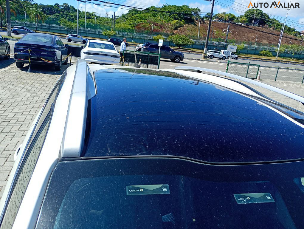 PEUGEOT 2008 1.6 16V FLEX CROSSWAY 4P AUTOMATICO