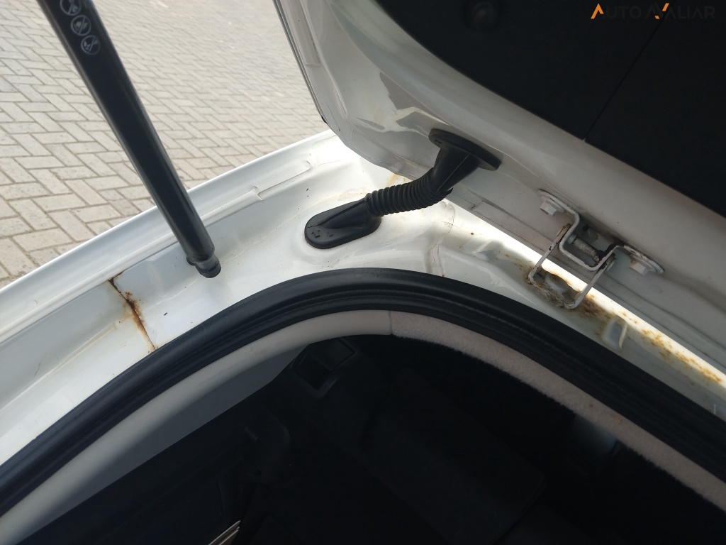 HONDA HR-V 1.8 16V FLEX LX 4P AUTOMATICO