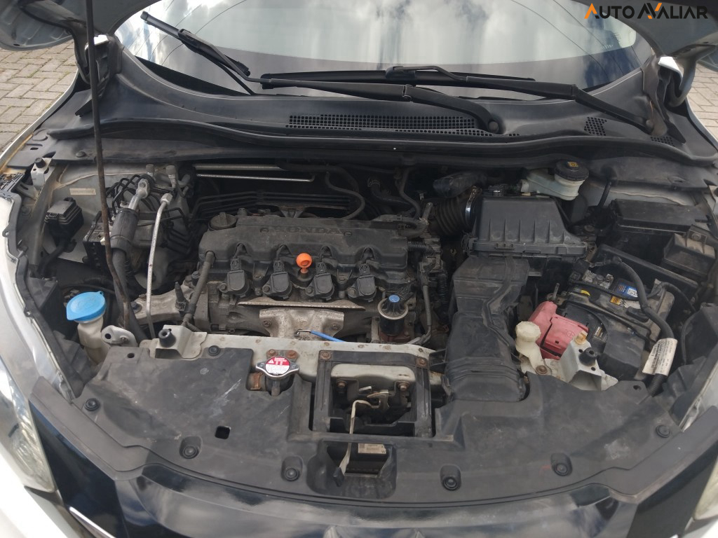 HONDA HR-V 1.8 16V FLEX LX 4P AUTOMATICO