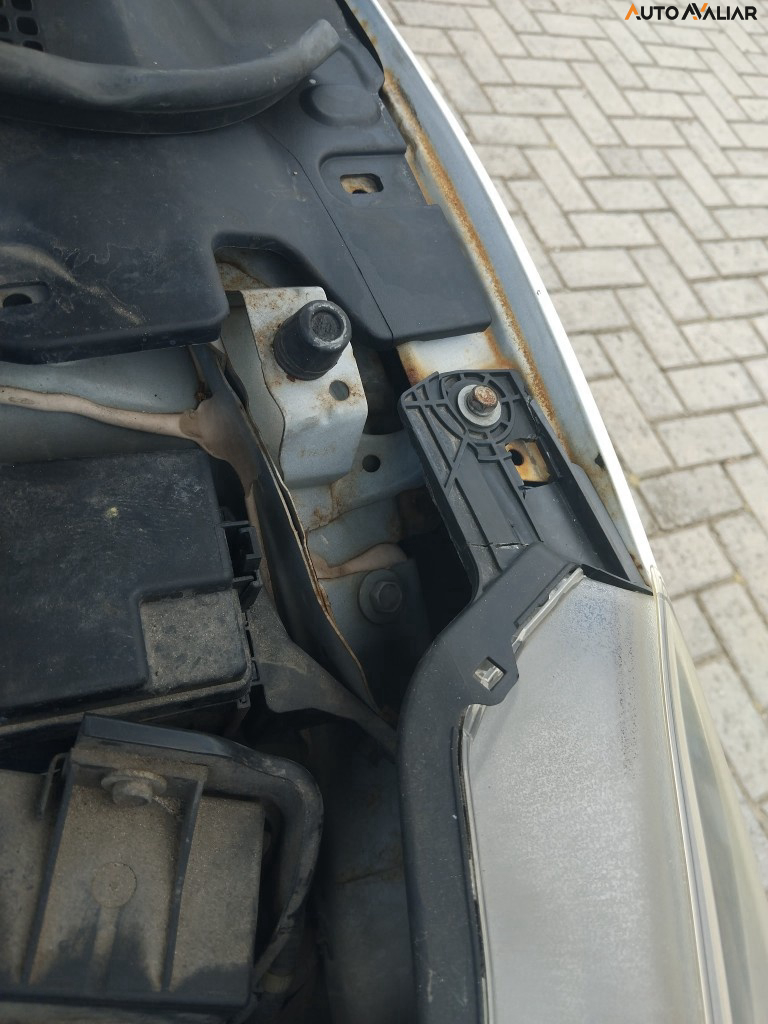 HONDA HR-V 1.8 16V FLEX LX 4P AUTOMATICO