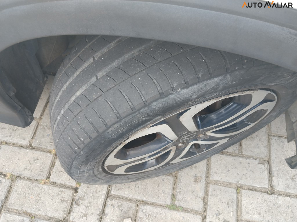 HONDA HR-V 1.8 16V FLEX LX 4P AUTOMATICO