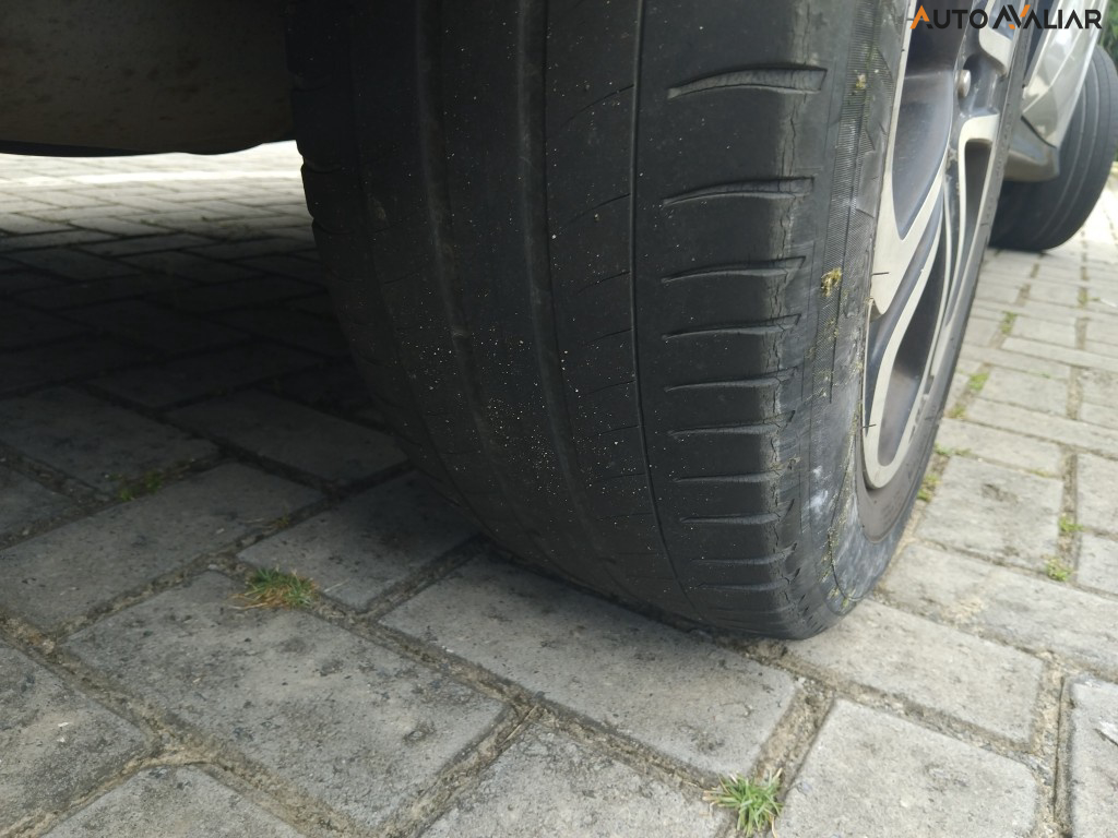 HONDA HR-V 1.8 16V FLEX LX 4P AUTOMATICO