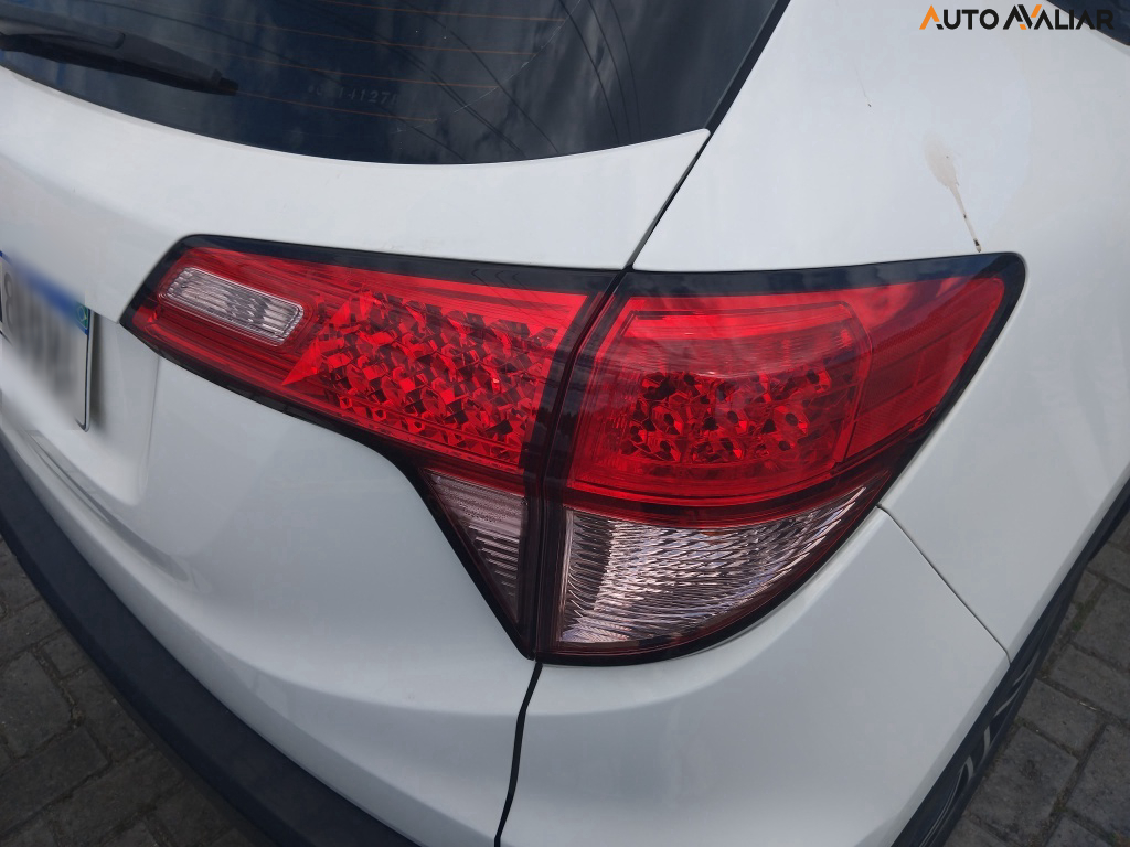 HONDA HR-V 1.8 16V FLEX LX 4P AUTOMATICO