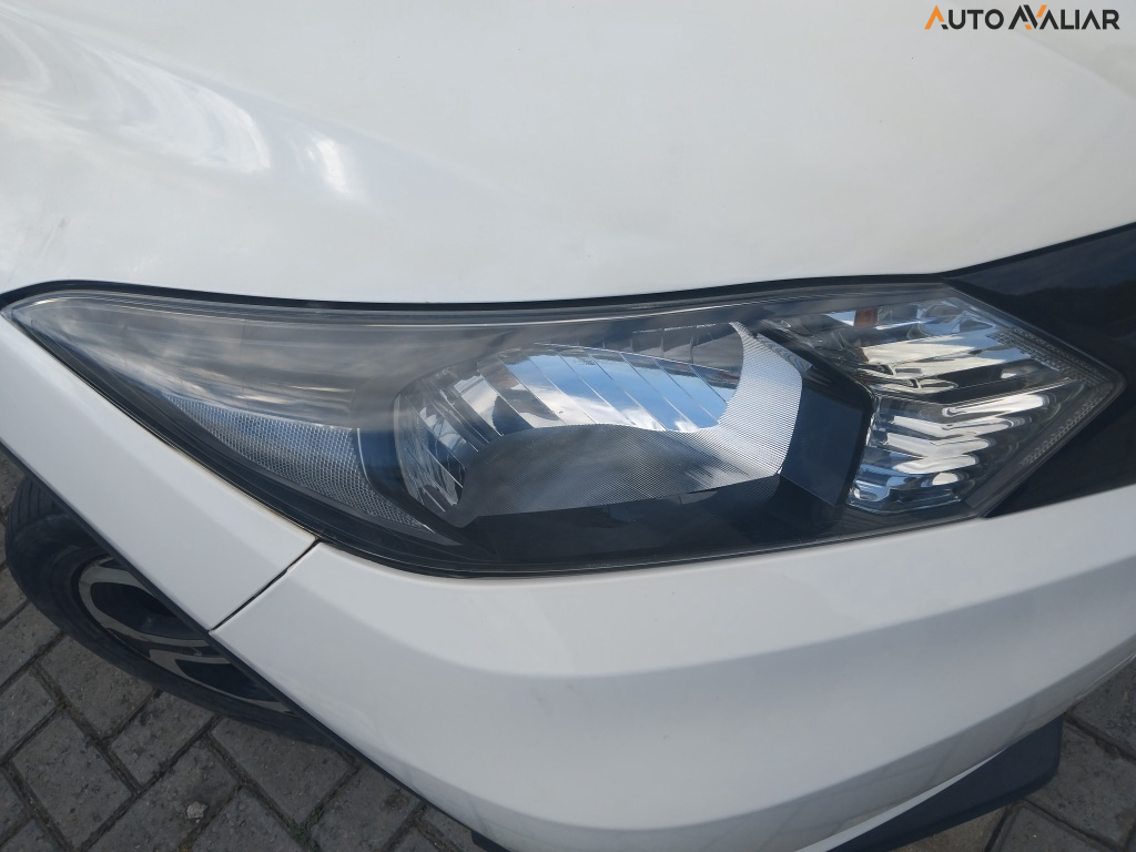 HONDA HR-V 1.8 16V FLEX LX 4P AUTOMATICO