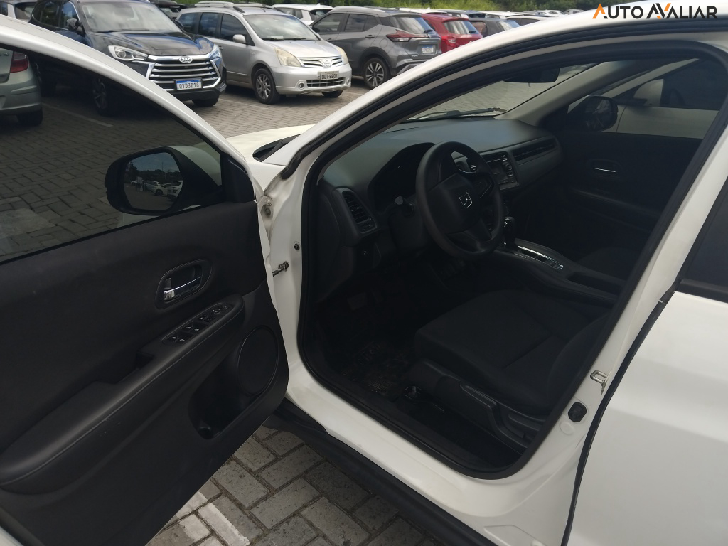 HONDA HR-V 1.8 16V FLEX LX 4P AUTOMATICO