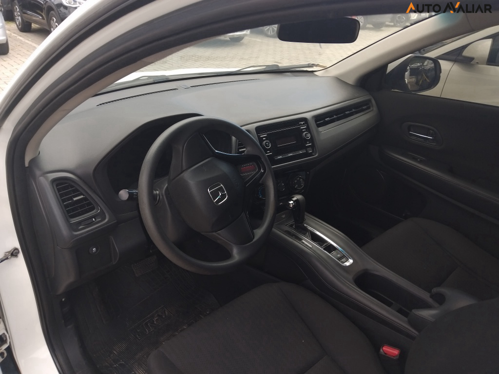 HONDA HR-V 1.8 16V FLEX LX 4P AUTOMATICO
