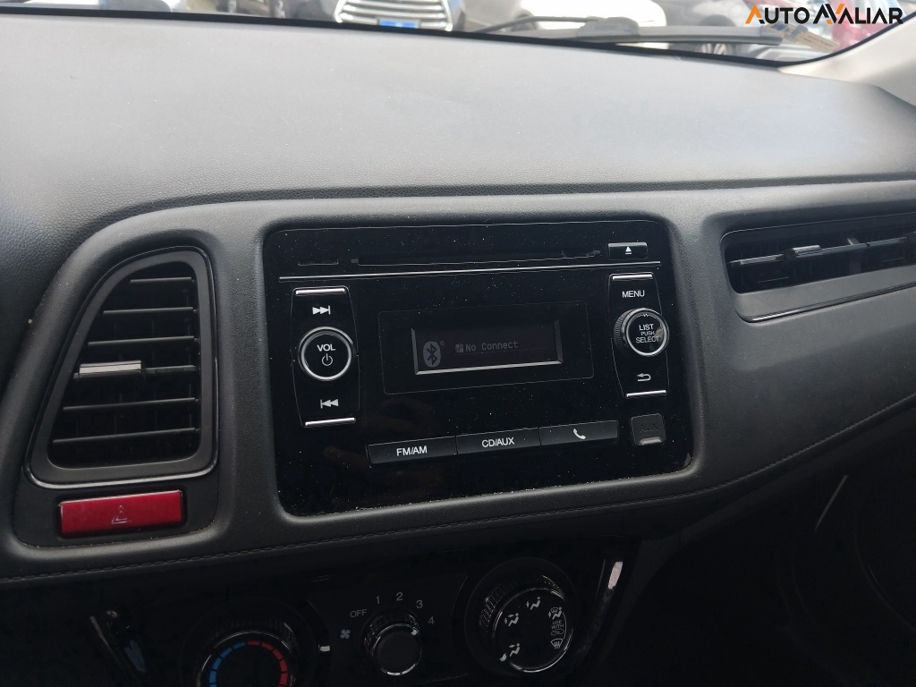 HONDA HR-V 1.8 16V FLEX LX 4P AUTOMATICO