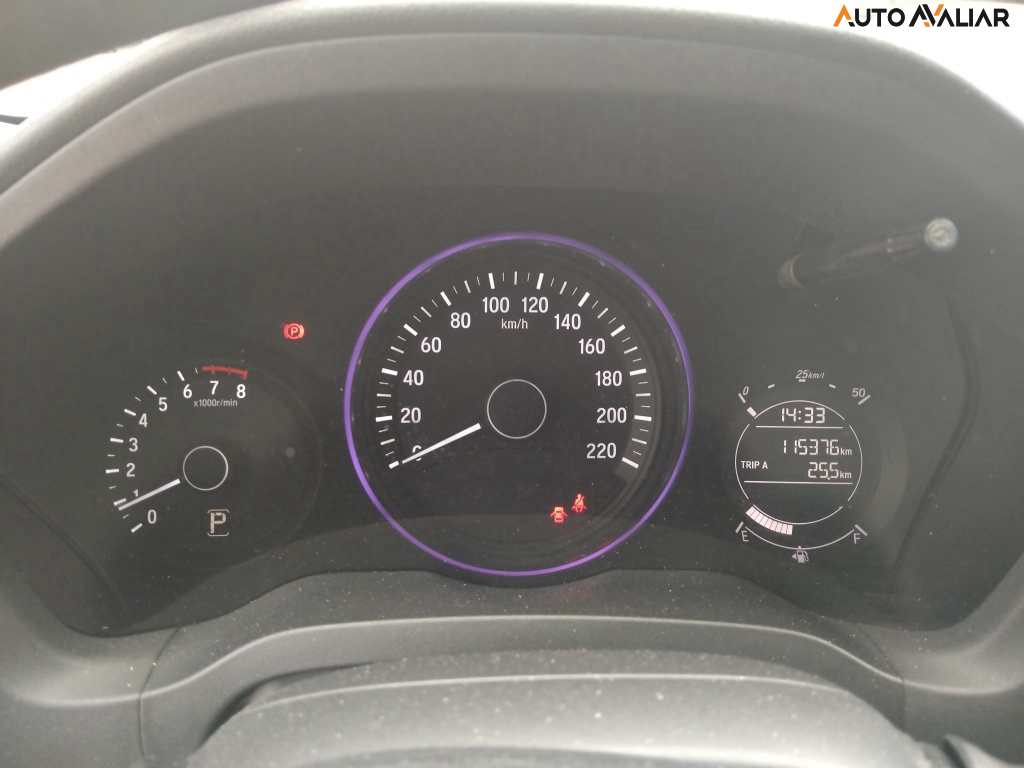 HONDA HR-V 1.8 16V FLEX LX 4P AUTOMATICO