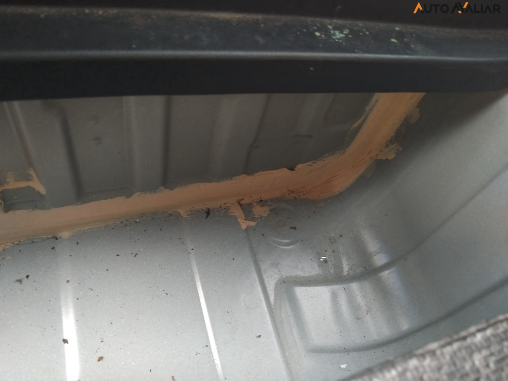 HONDA HR-V 1.8 16V FLEX LX 4P AUTOMATICO