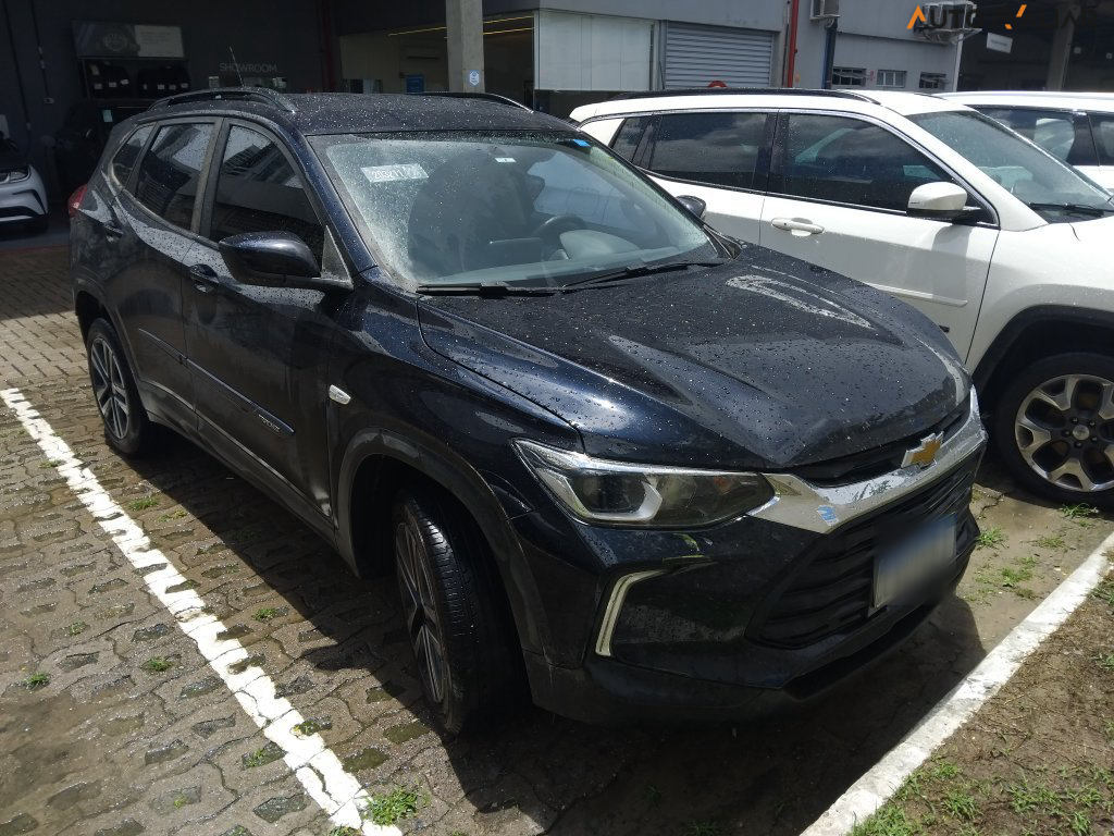 CHEVROLET TRACKER 1.0 TURBO FLEX LT AUTOMATICO