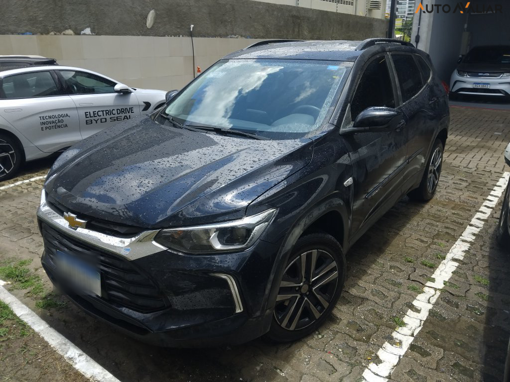 CHEVROLET TRACKER 1.0 TURBO FLEX LT AUTOMATICO