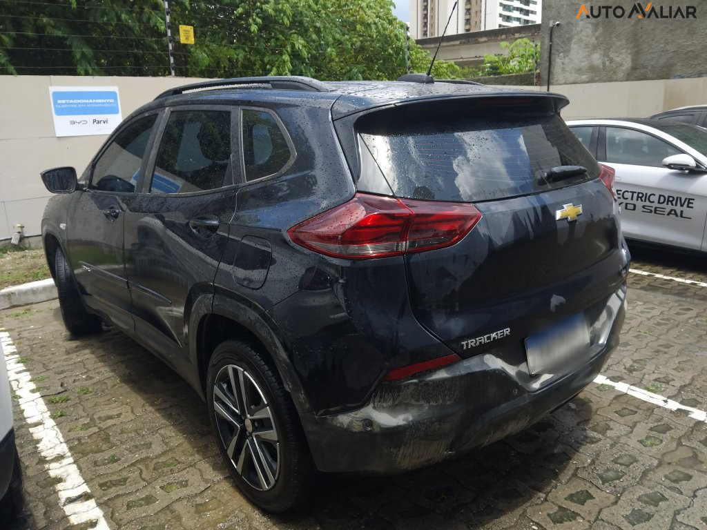 CHEVROLET TRACKER 1.0 TURBO FLEX LT AUTOMATICO