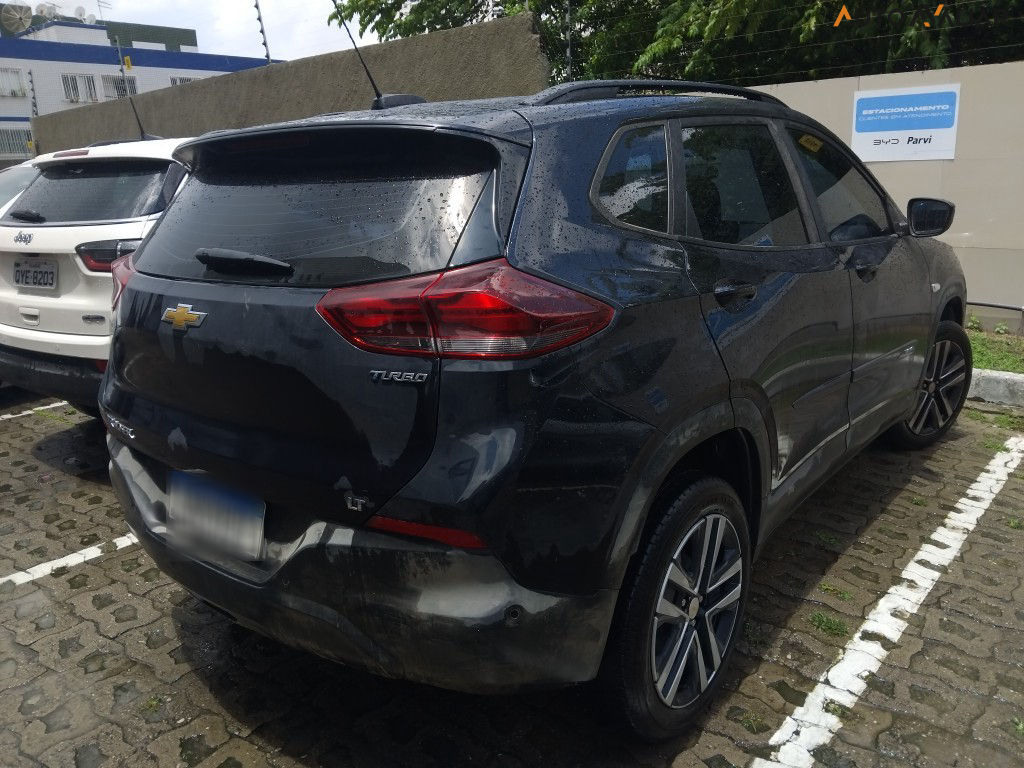 CHEVROLET TRACKER 1.0 TURBO FLEX LT AUTOMATICO