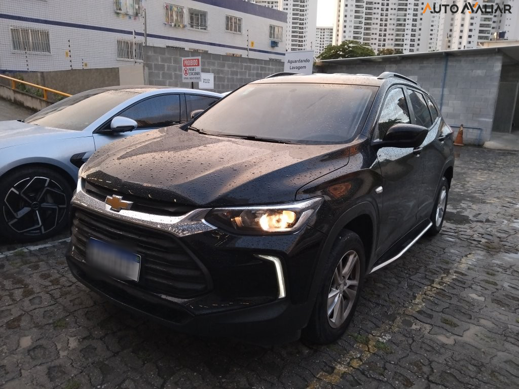 CHEVROLET TRACKER 1.0 TURBO FLEX LT AUTOMATICO