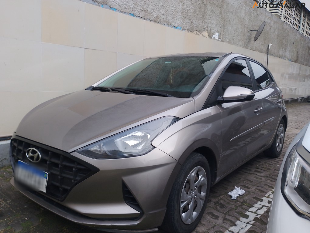 HYUNDAI HB20 1.0 12V FLEX VISION MANUAL