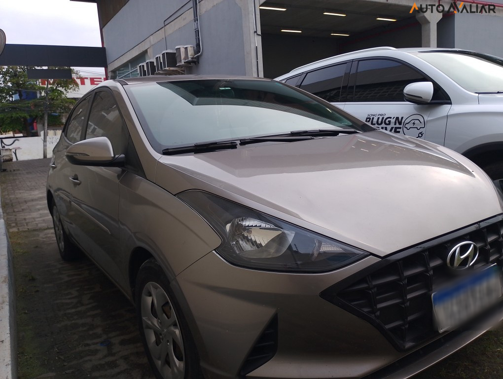 HYUNDAI HB20 1.0 12V FLEX VISION MANUAL