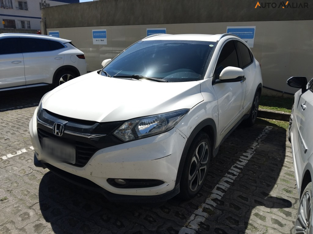 HONDA HR-V 1.8 16V FLEX EXL 4P AUTOMATICO