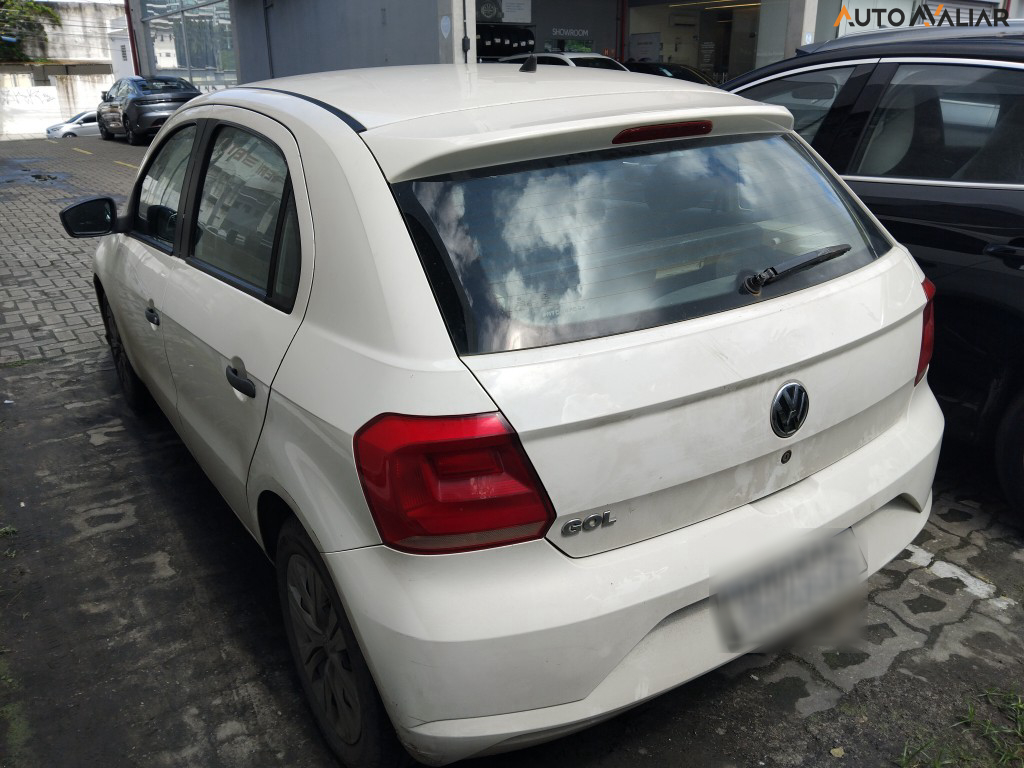 VOLKSWAGEN GOL 1.6 MSI TOTALFLEX 4P MANUAL