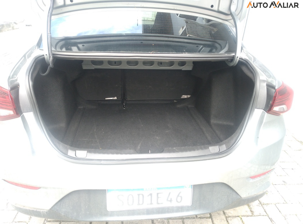 CHEVROLET ONIX 1.0 TURBO FLEX PLUS LTZ AUTOMÁTICO