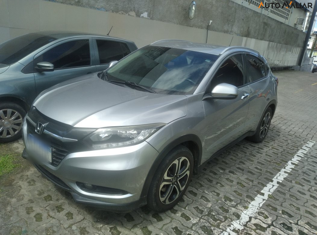 HONDA HR-V 1.8 16V FLEX TOURING 4P AUTOMATICO