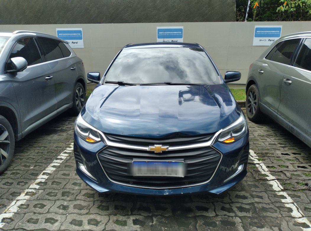 CHEVROLET ONIX 1.0 TURBO FLEX PLUS PREMIER AUTOMATICO