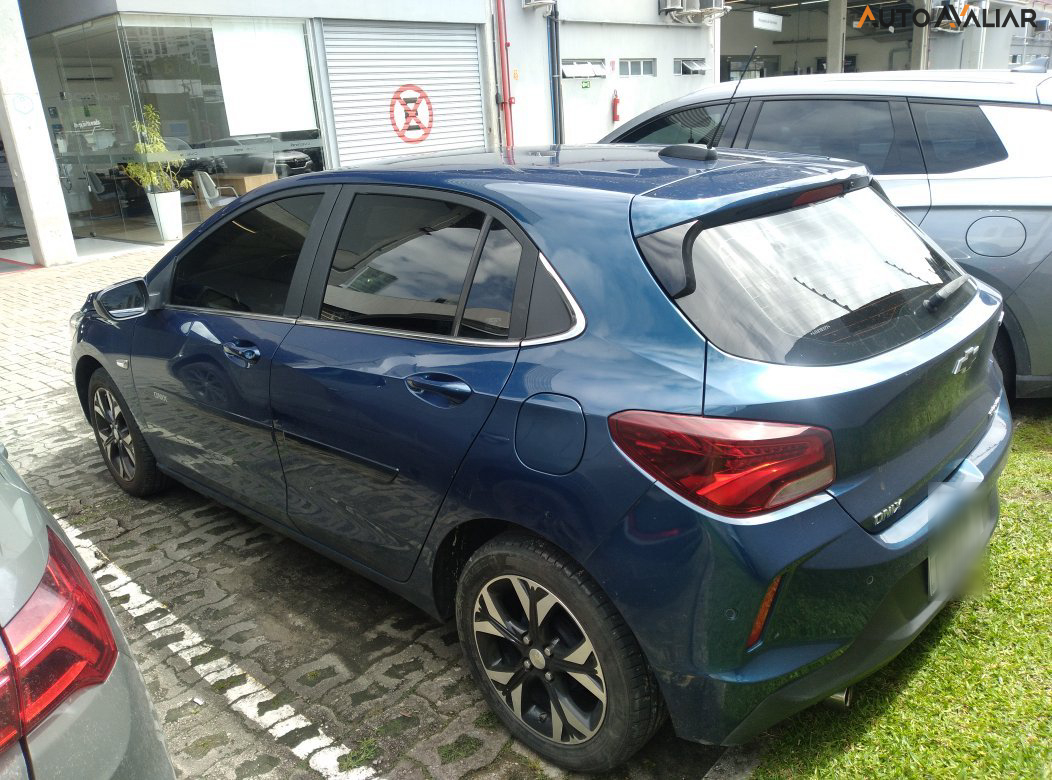 CHEVROLET ONIX 1.0 TURBO FLEX PLUS PREMIER AUTOMATICO
