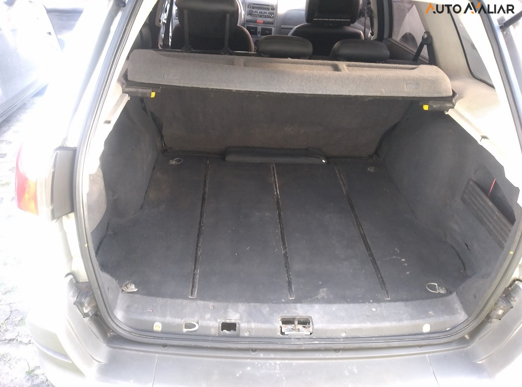 FIAT PALIO 1.8 MPI ADVENTURE WEEKEND 16V FLEX 4P AUTOMATIZADO