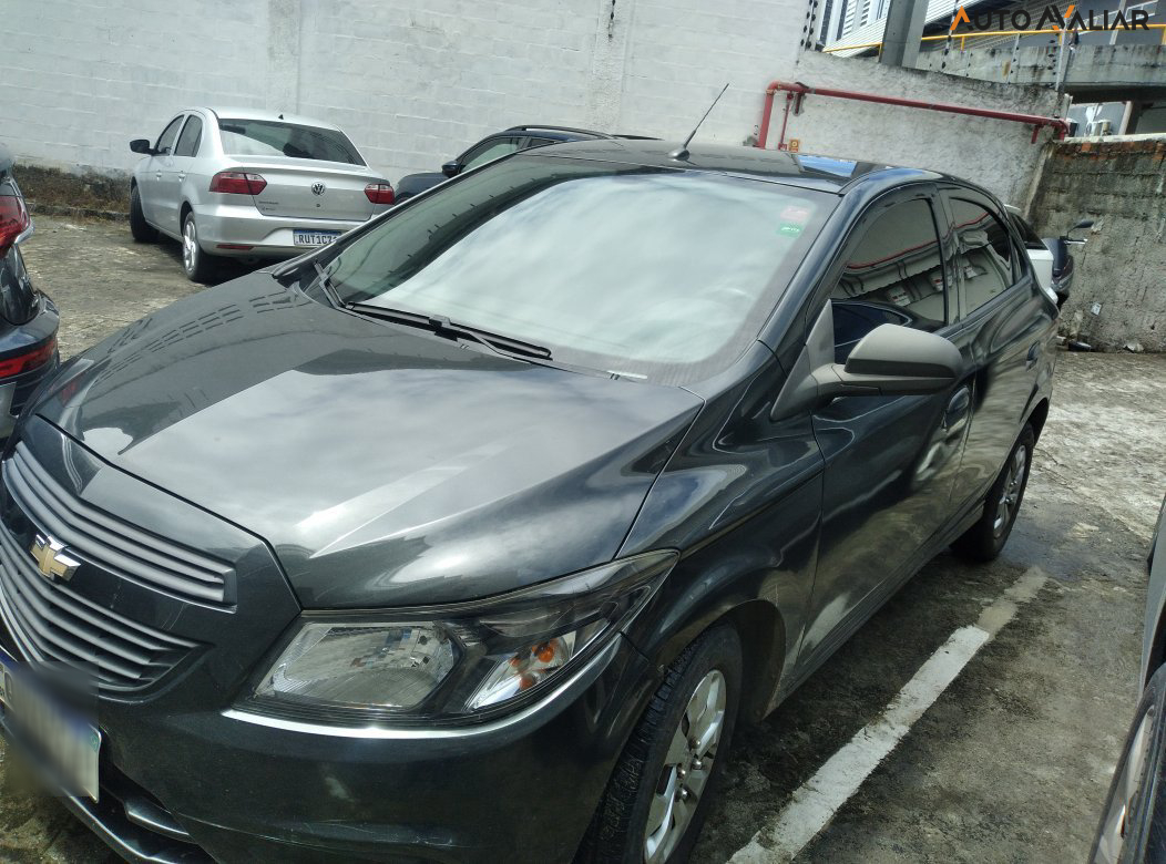 CHEVROLET ONIX 1.0 MPFI JOY 8V FLEX 4P MANUAL