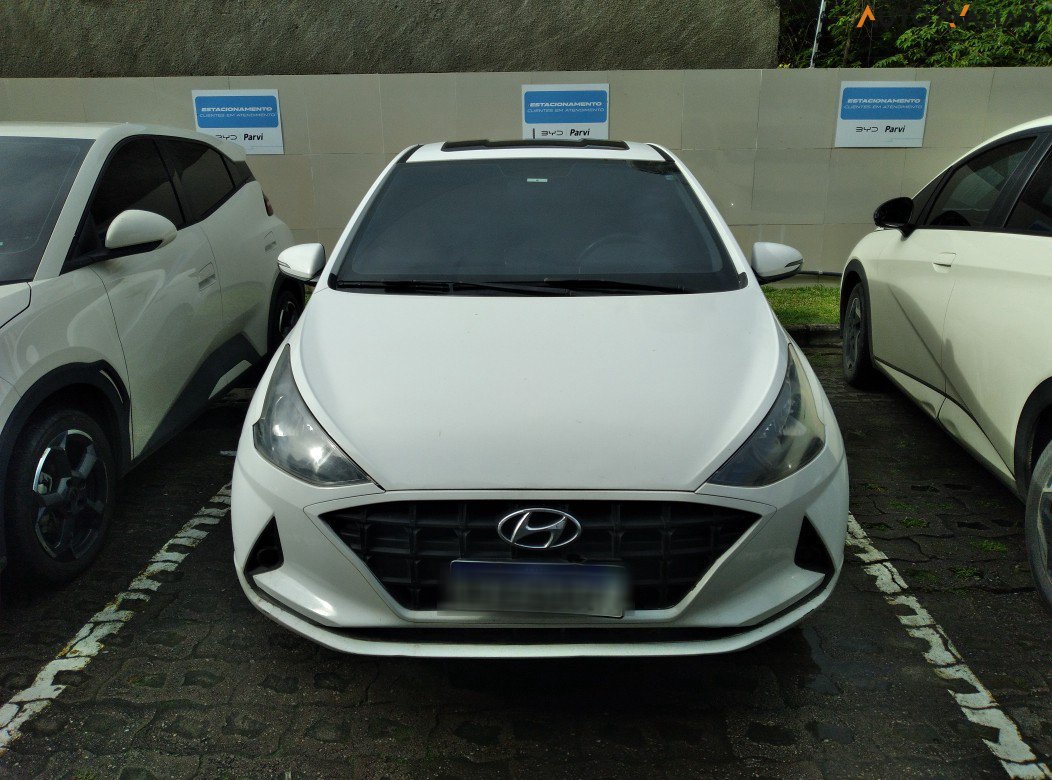 HYUNDAI HB20S 1.0 12V FLEX VISION MANUAL
