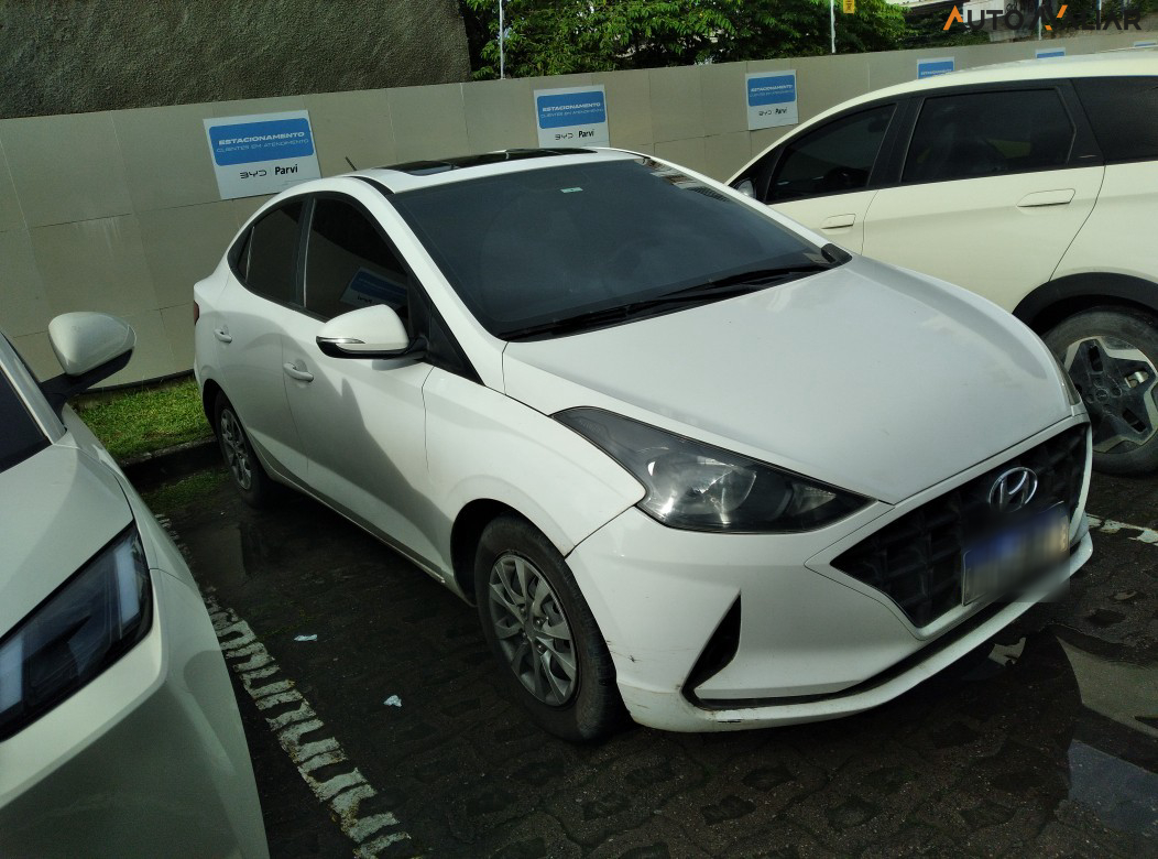 HYUNDAI HB20S 1.0 12V FLEX VISION MANUAL