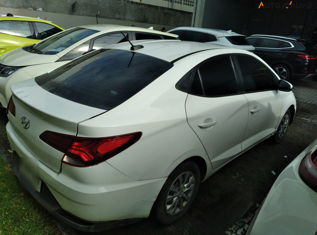 HYUNDAI HB20S 1.0 12V FLEX VISION MANUAL