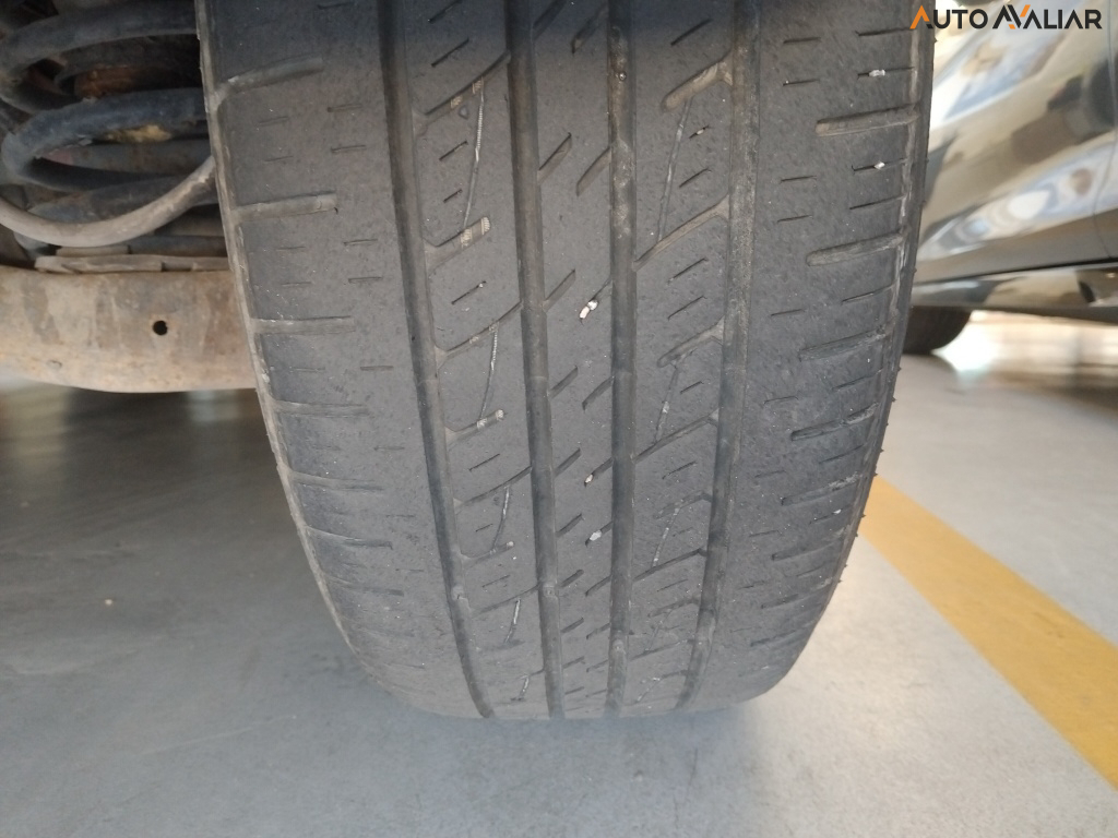 HYUNDAI SANTA FE 3.5 MPFI V6 24V 285CV GASOLINA 4P AUTOMATICO