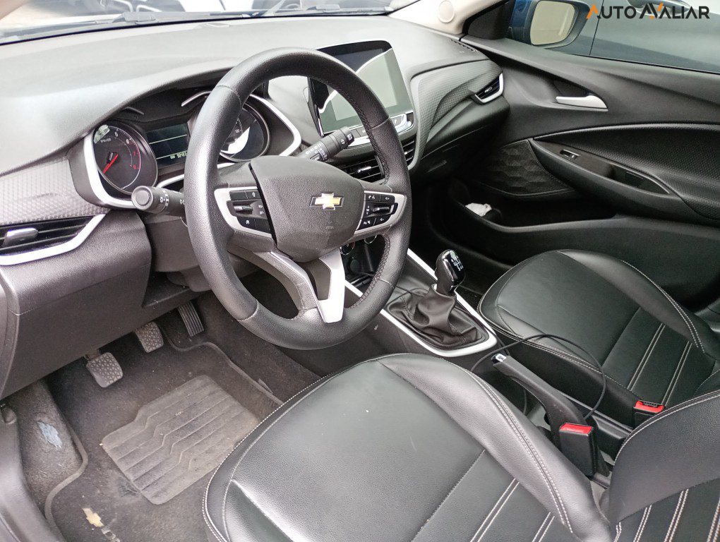CHEVROLET ONIX 1.0 FLEX LT MANUAL