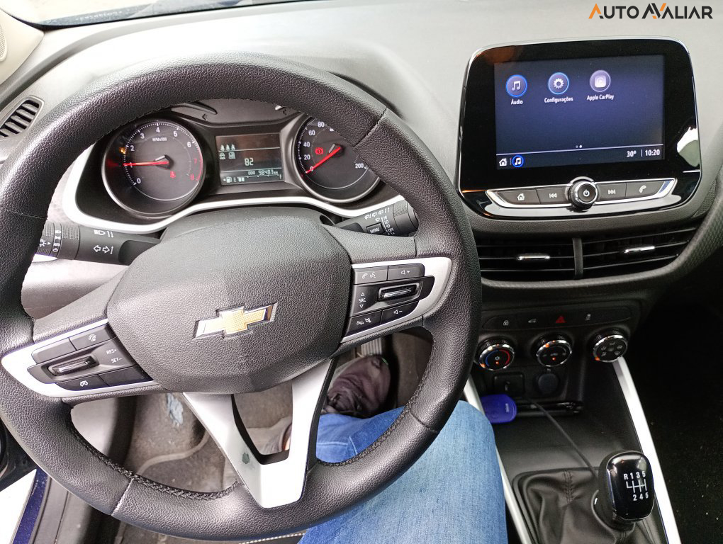 CHEVROLET ONIX 1.0 FLEX LT MANUAL