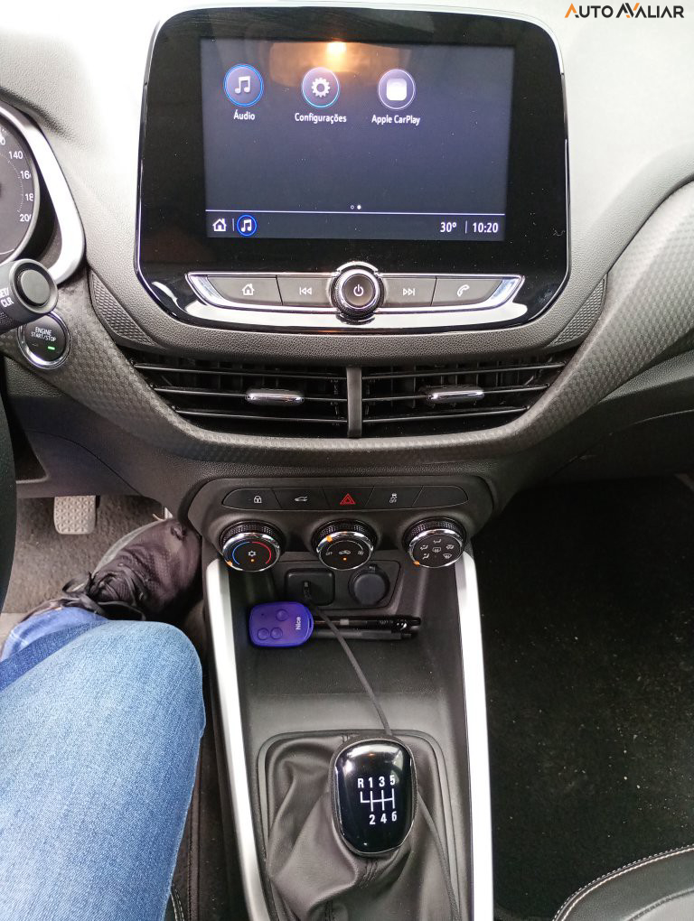 CHEVROLET ONIX 1.0 FLEX LT MANUAL