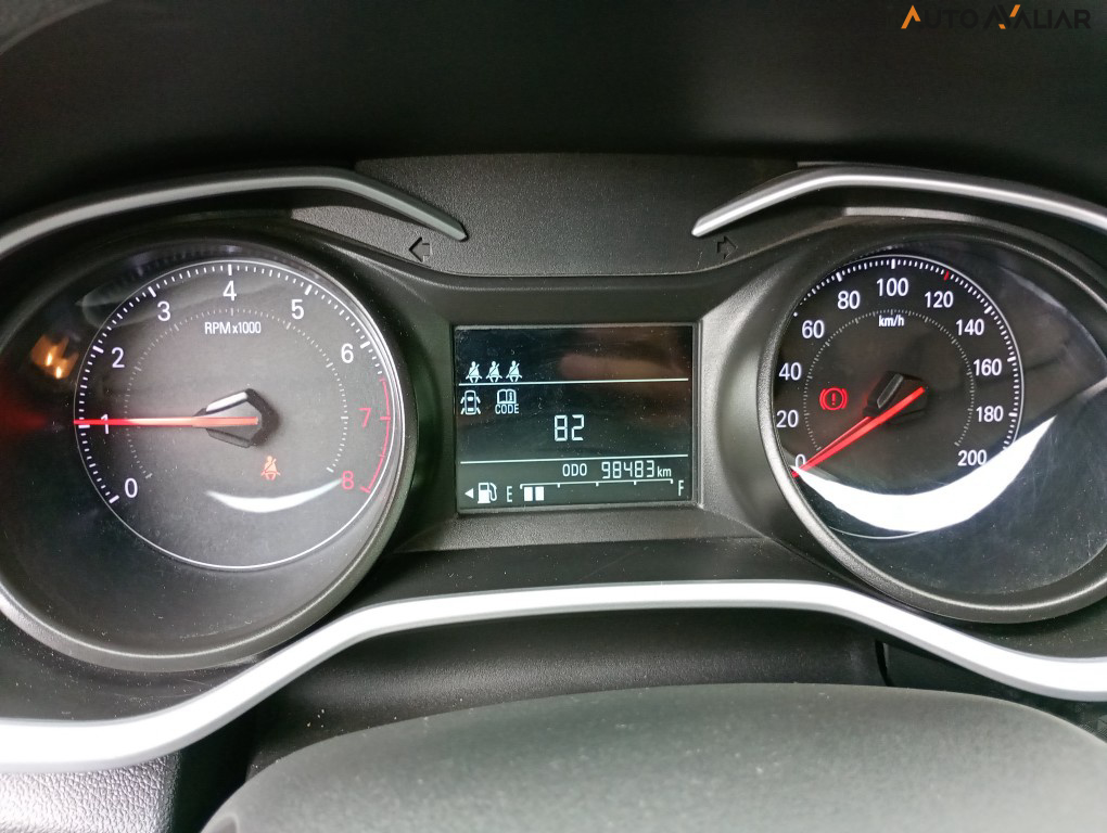 CHEVROLET ONIX 1.0 FLEX LT MANUAL