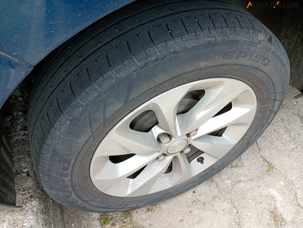 CHEVROLET ONIX 1.0 FLEX LT MANUAL