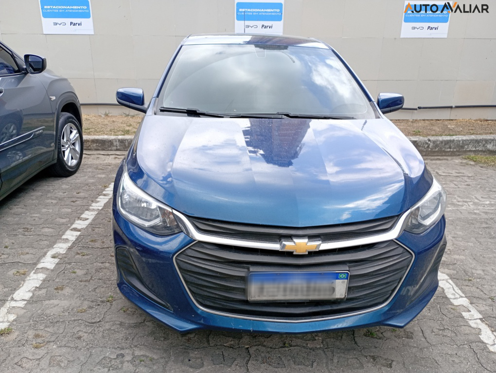 CHEVROLET ONIX 1.0 FLEX LT MANUAL