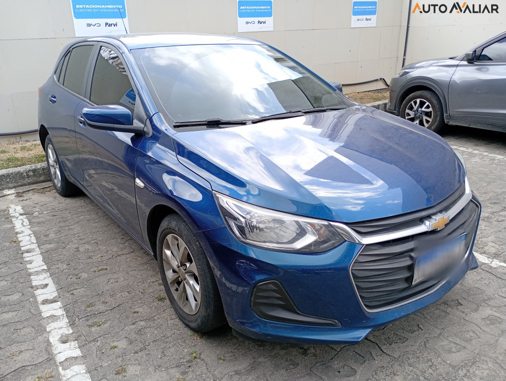 CHEVROLET ONIX 1.0 FLEX LT MANUAL