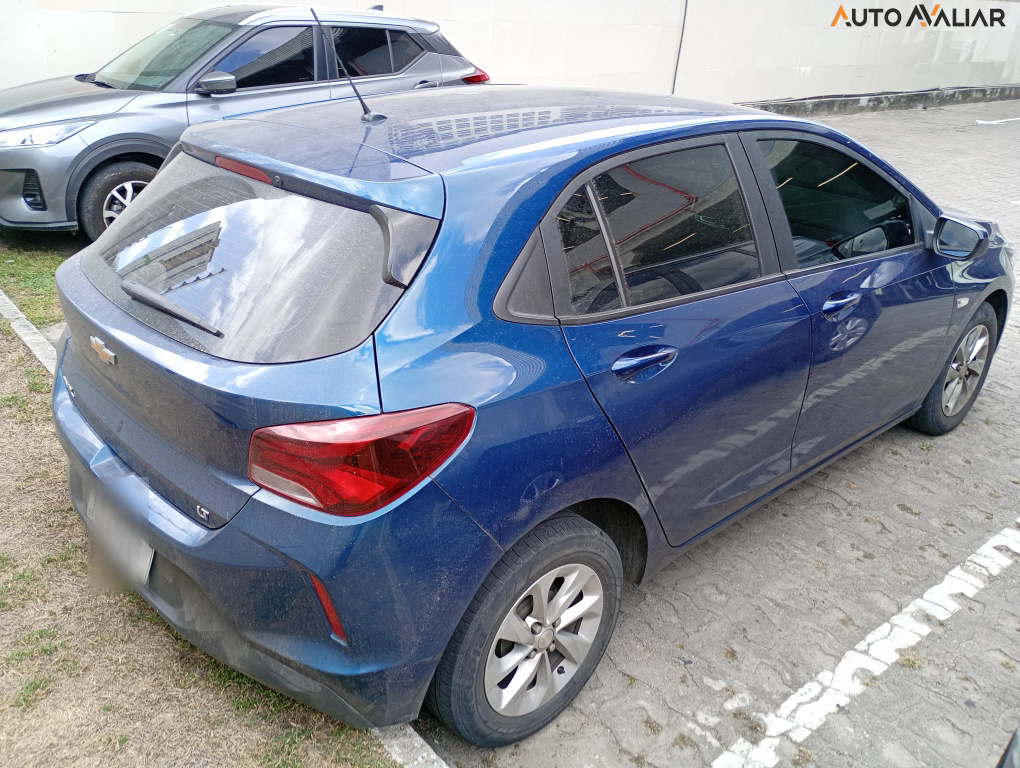 CHEVROLET ONIX 1.0 FLEX LT MANUAL