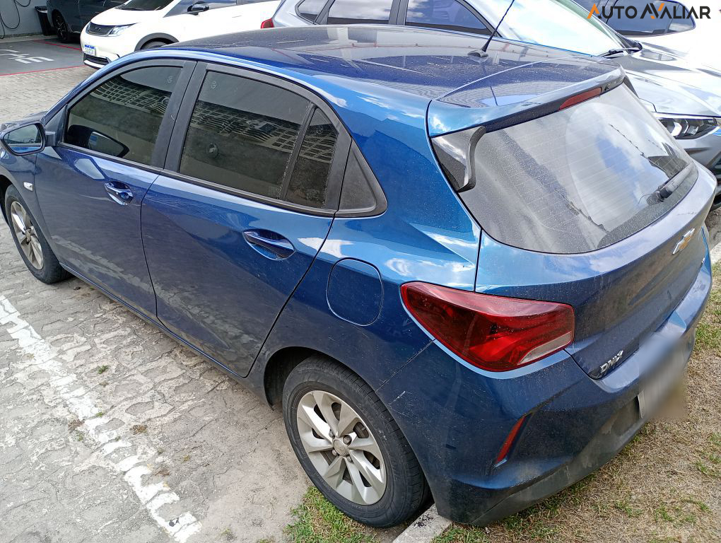 CHEVROLET ONIX 1.0 FLEX LT MANUAL