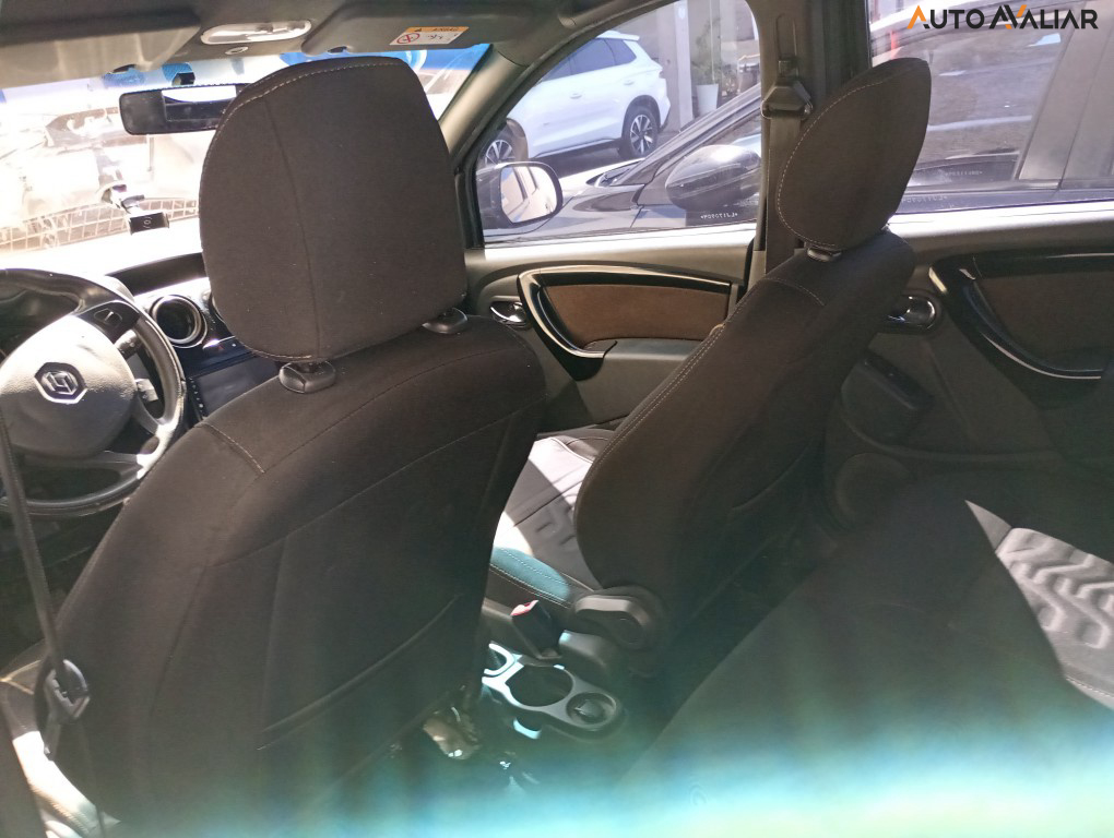 RENAULT DUSTER 1.6 16V SCE FLEX DYNAMIQUE X-TRONIC