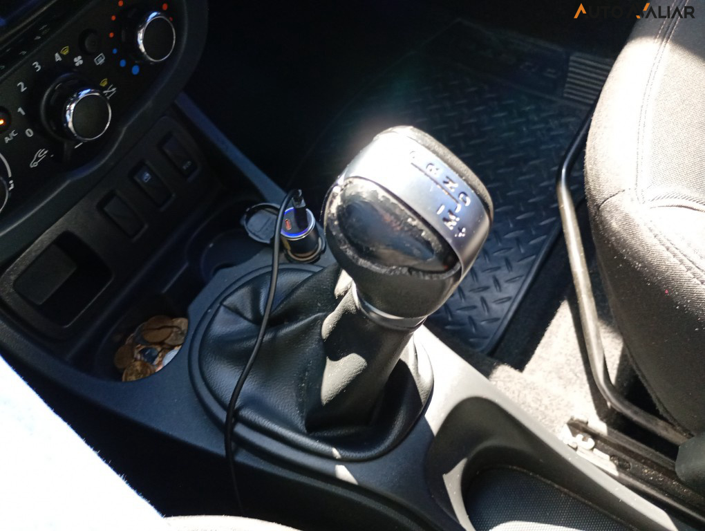 RENAULT DUSTER 1.6 16V SCE FLEX DYNAMIQUE X-TRONIC