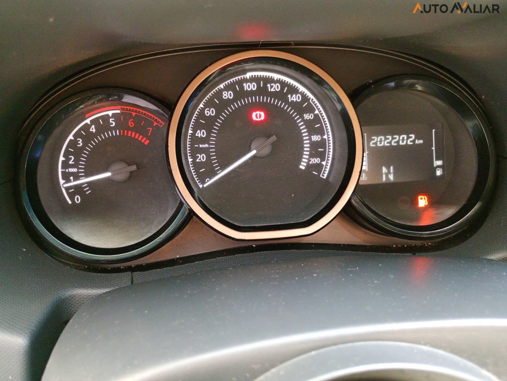 RENAULT DUSTER 1.6 16V SCE FLEX DYNAMIQUE X-TRONIC