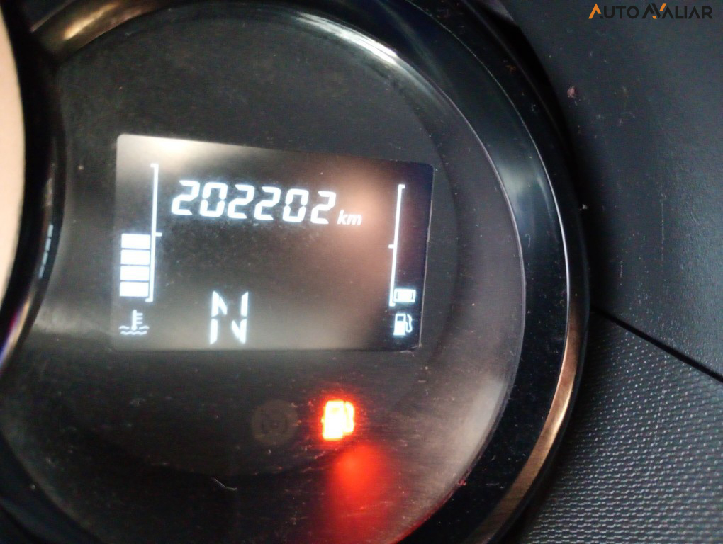 RENAULT DUSTER 1.6 16V SCE FLEX DYNAMIQUE X-TRONIC